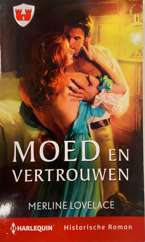 Moed en vertrouwen