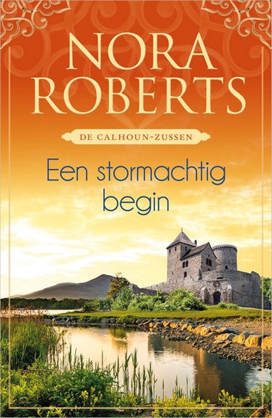 Een stormachtig begin