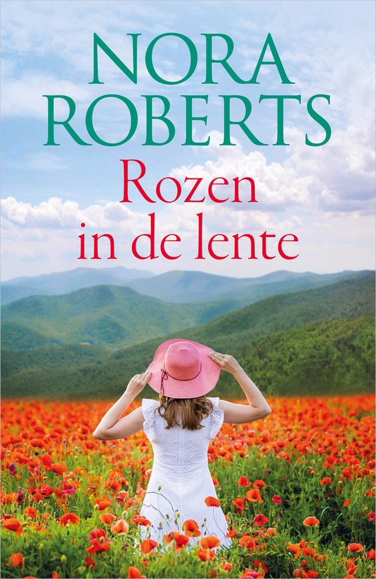 Rozen in de lente