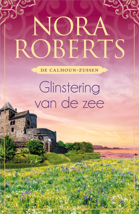 Glinstering van de zee