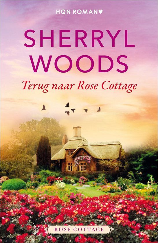 Terug naar Rose Cottage