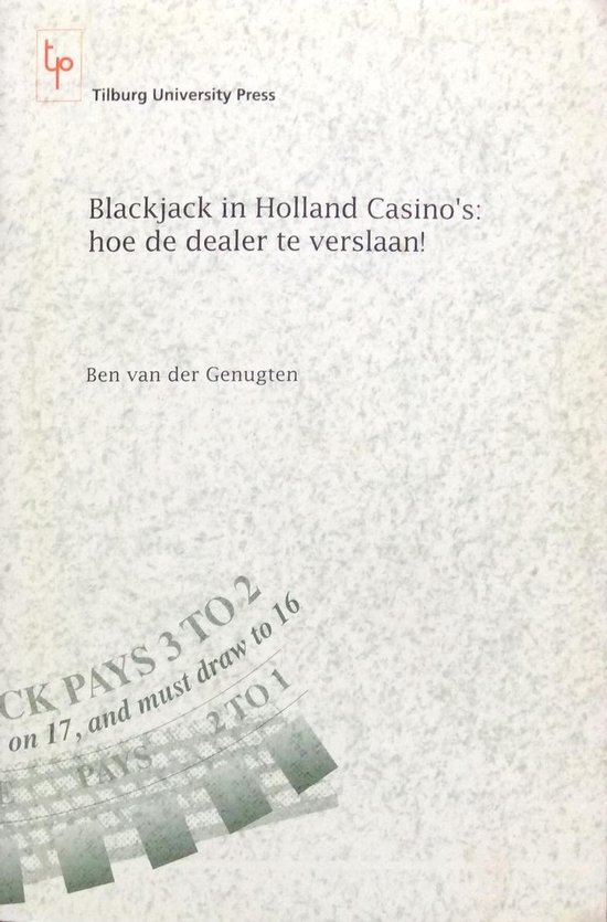 Blackjack in holland casino's