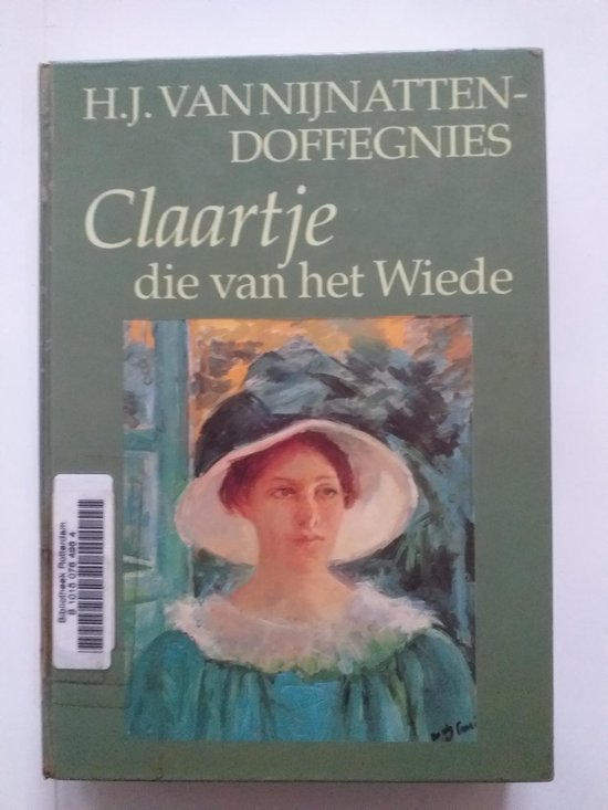 Claartje die van het wiede