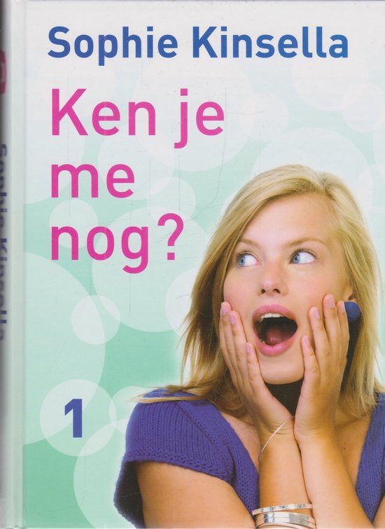 Grote letter bibliotheek 2558 -   Ken je me nog?