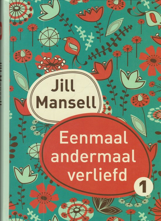 Grote letter bibliotheek 2608 -   Eenmaal andermaal verliefd