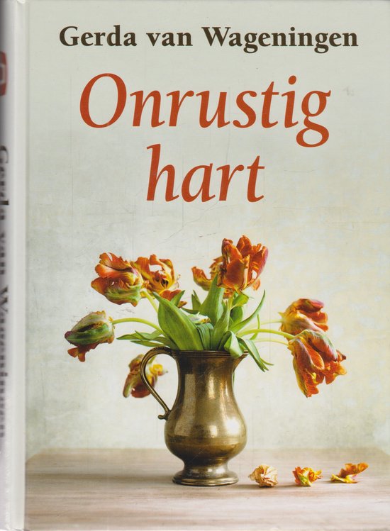 Grote letter bibliotheek 2813 -   Onrustig hart