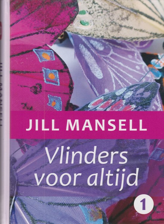 Vlinders voor altijd (2 banden)