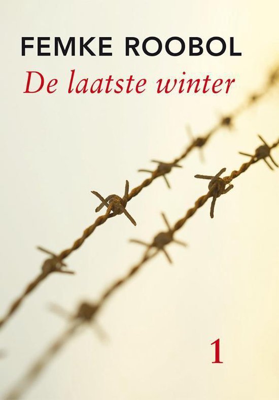 Grote letter bibliotheek 2922 -   De laatste winter (2 banden)