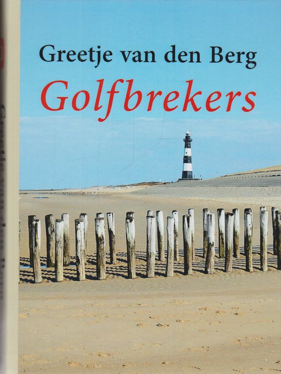 Golfbrekers - grote letter uitgave