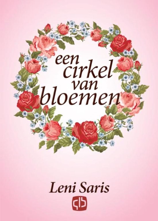 Een cirkel van bloemen