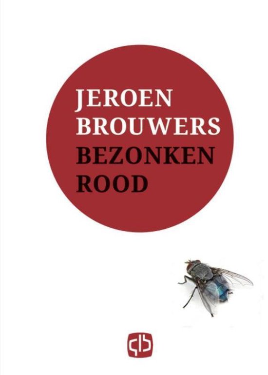 Bezonken rood