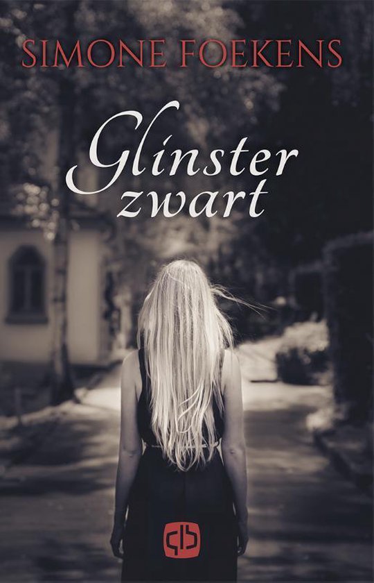 Omega reeks - Glinsterzwart