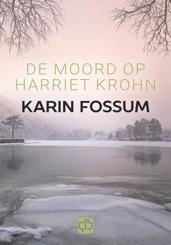 De moord op Harriet Krohn