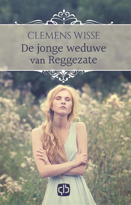 Omega reeks  -   De jonge weduwe van Reggezate