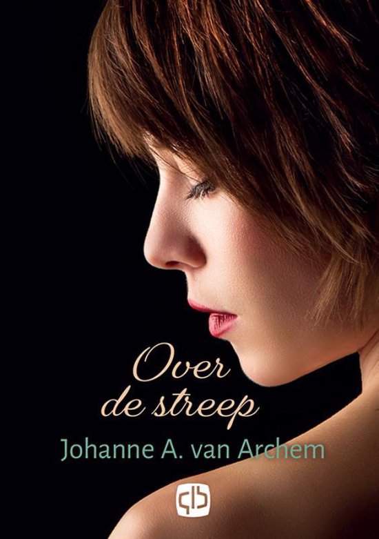 Over de streep