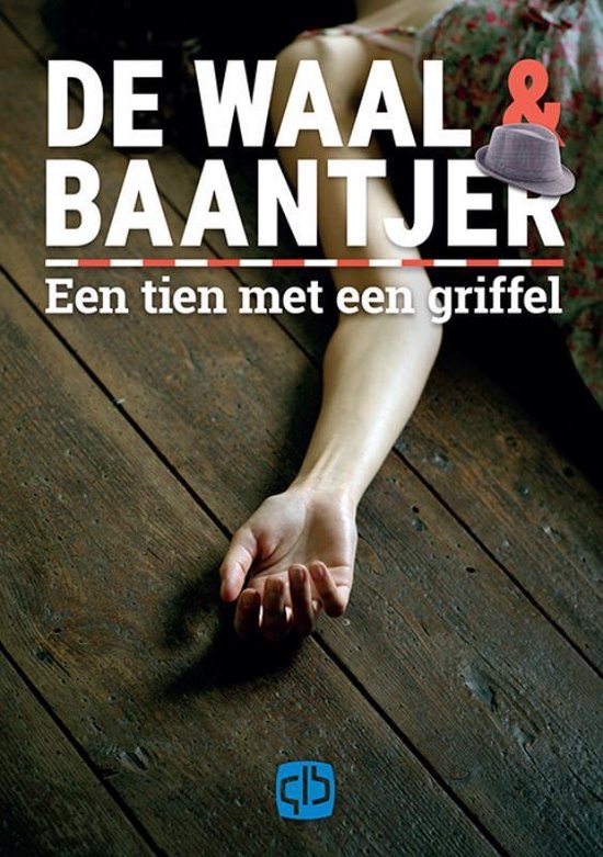 Een tien met een griffel