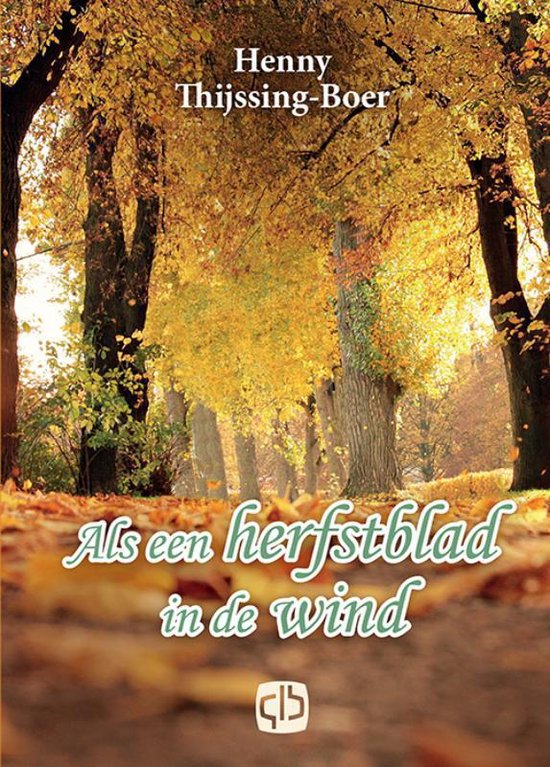 Als een herfstblad in de wind