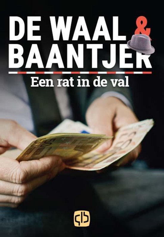 Een rat in de val