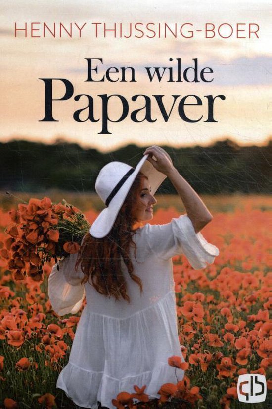 Een wilde papaver