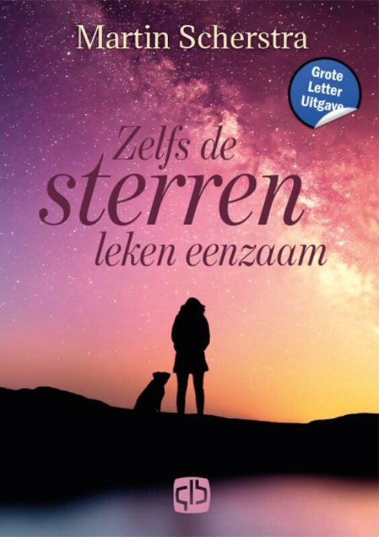 Zelfs de sterren leken eenzaam