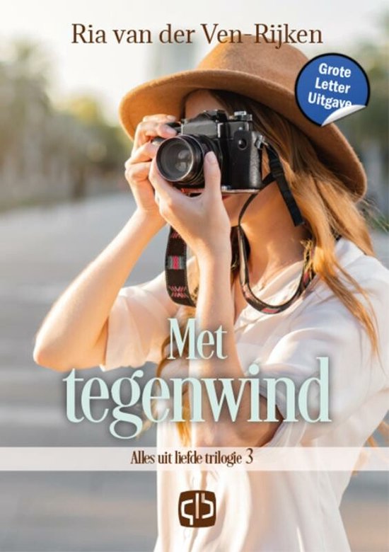 Met tegenwind