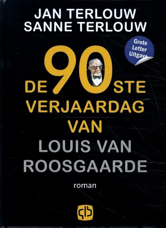 De 90e verjaardag van Louis van Roosgaarde