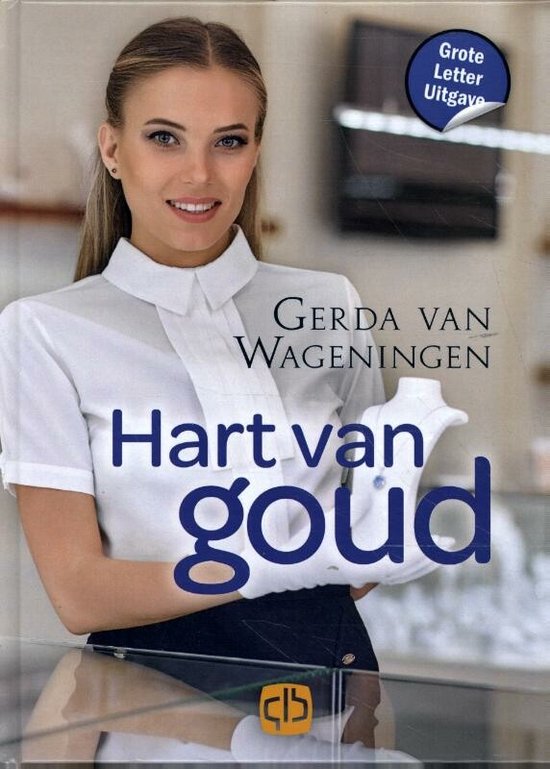 Hart van goud