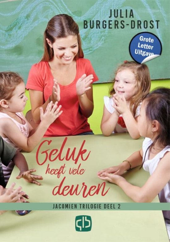 Geluk heeft vele deuren