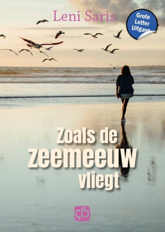 Zoals de zeemeeuw vliegt