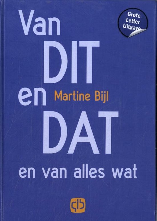 Van dit en dat en van alles wat