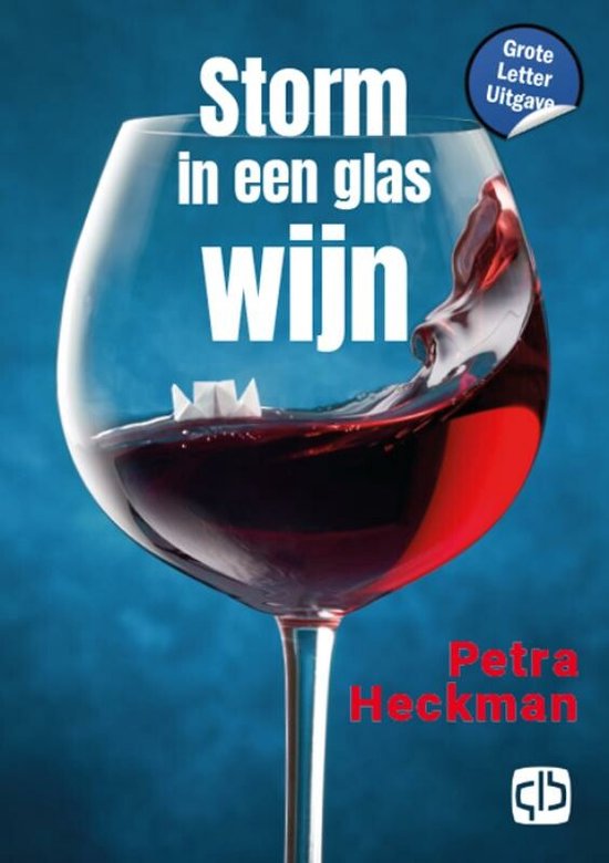 Storm in een glas wijn