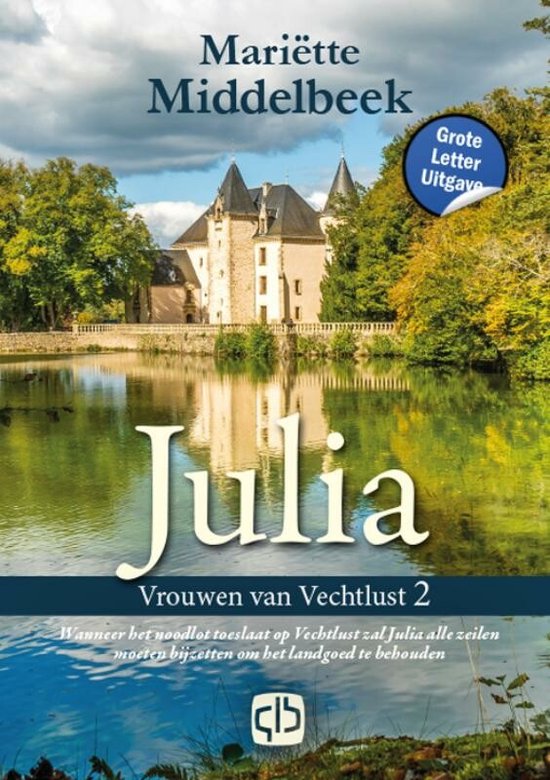 Vrouwen van Vechtlust 2 - Julia