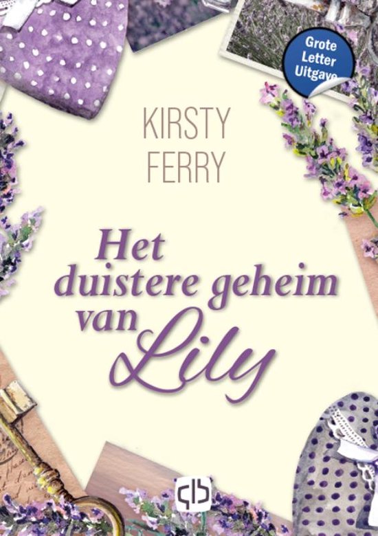 Het duistere geheim van Lily