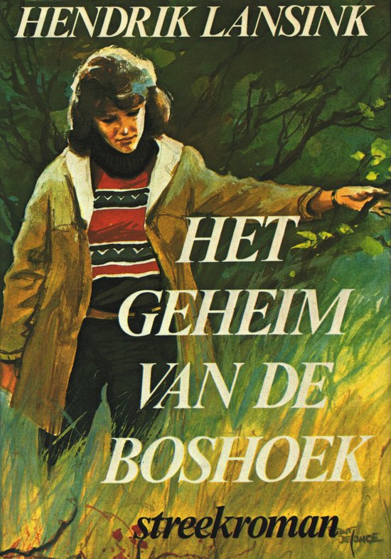 Het geheim van de Boshoek