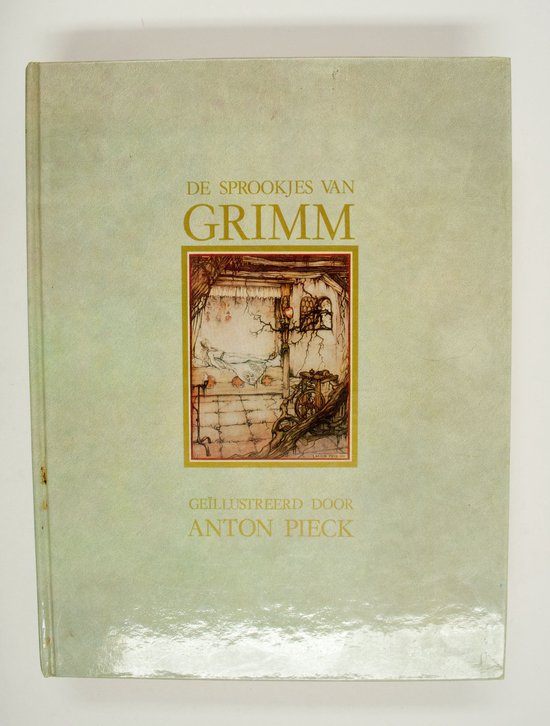 Beroemde sprookjes jacob wilhelm grimm