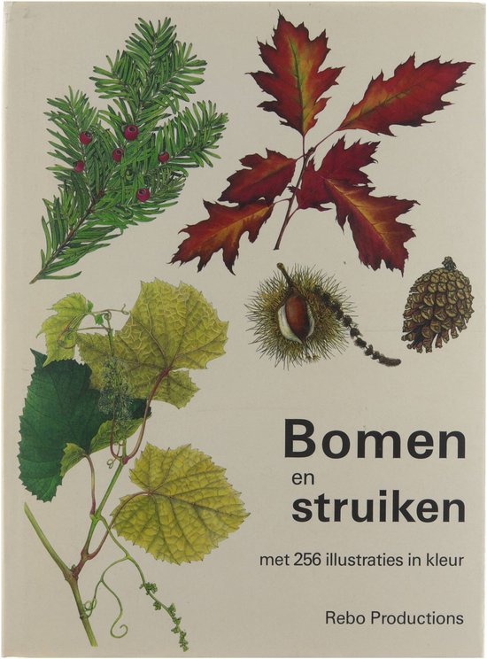 Bomen En Struiken