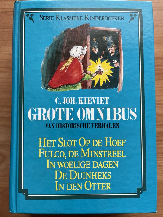 Grote omnibus van historische verhalen