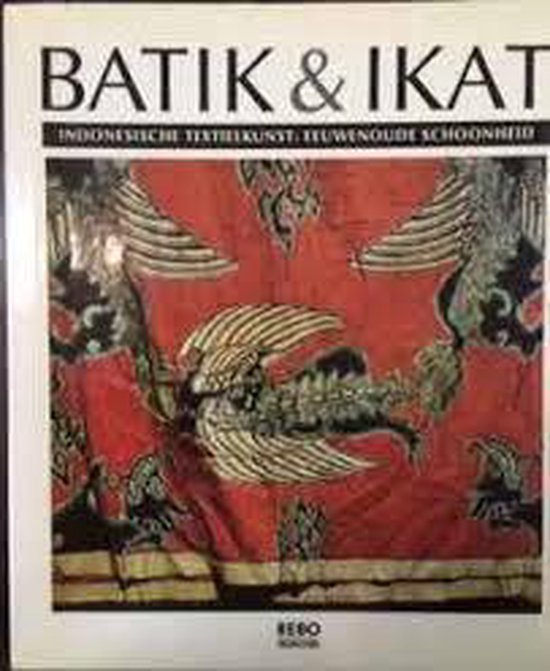 Batik en ikat