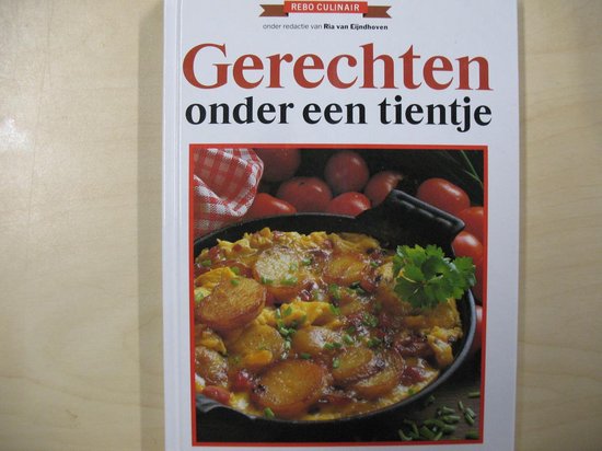 Gerechten onder een tientje