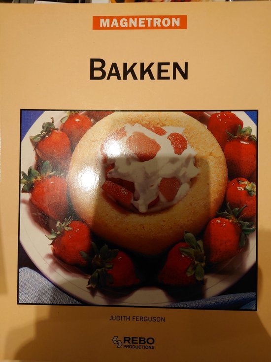 Magnetron bakken