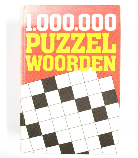 1.000.000 PUZZELWOORDEN