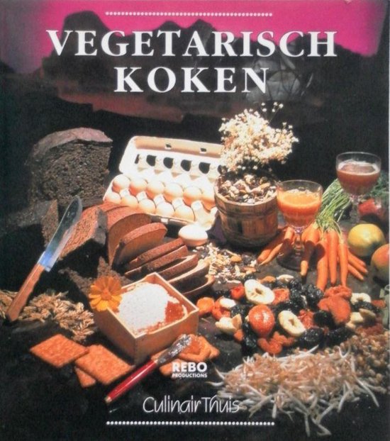 Vegetarisch koken