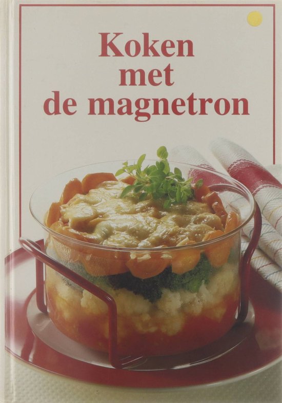 Koken met de magnetron