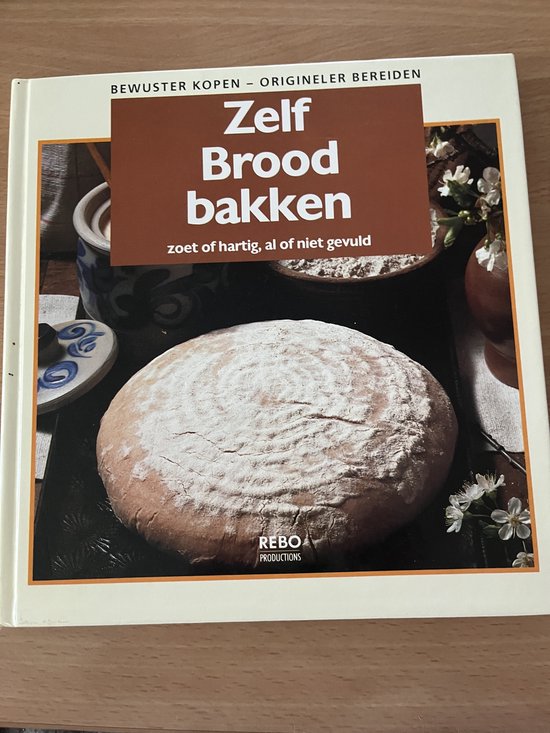 Zelf brood bakken