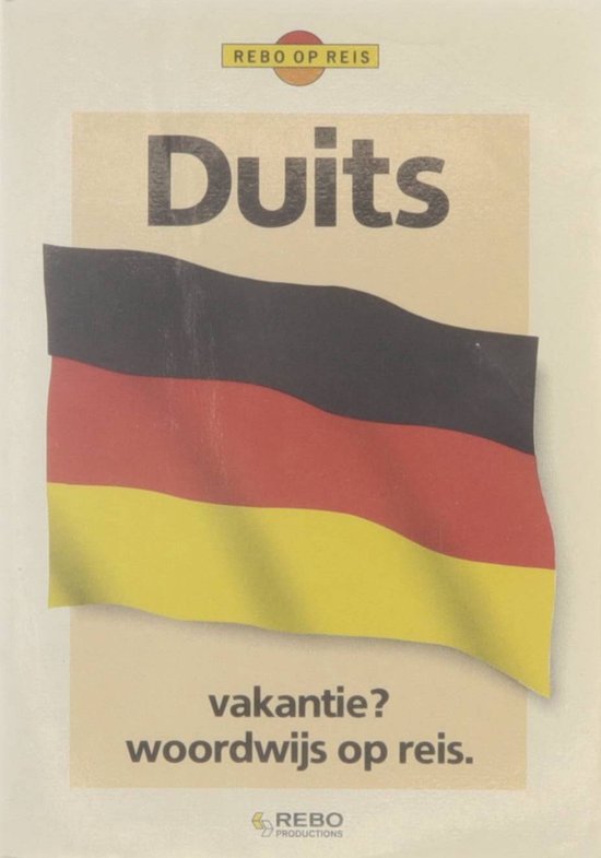 Duits - vakantie? woordwijs op reis.