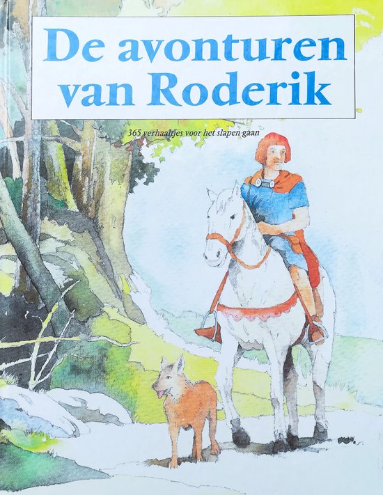 De avonturen van Roderik