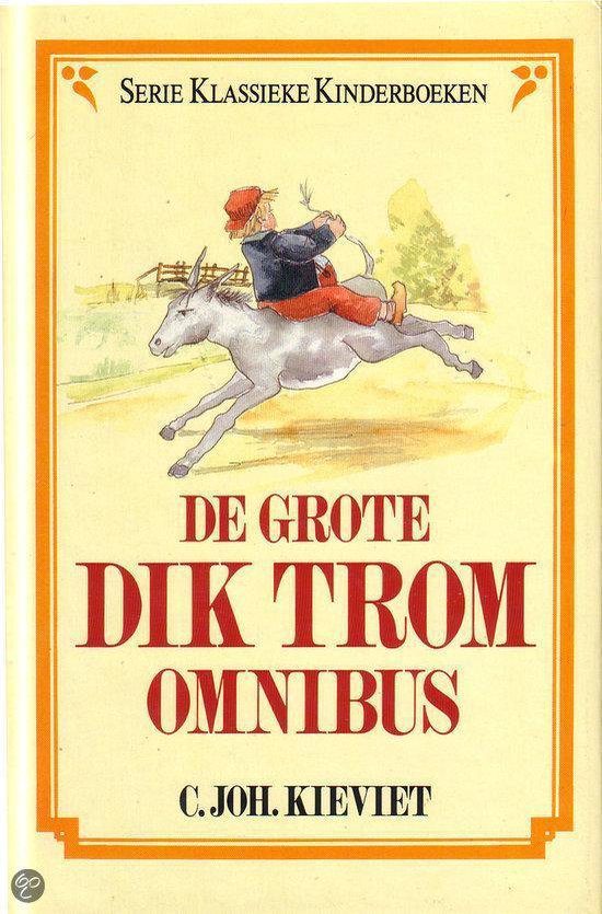 GROTE DIK TROM OMNIBUS