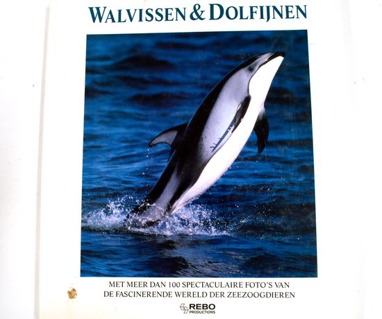 WALVISSEN EN DOLFIJNEN