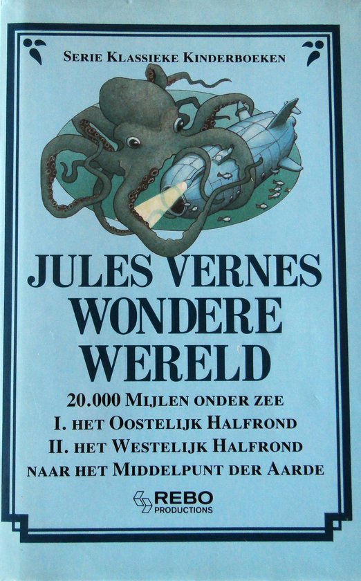 Jules Vernes wondere wereld