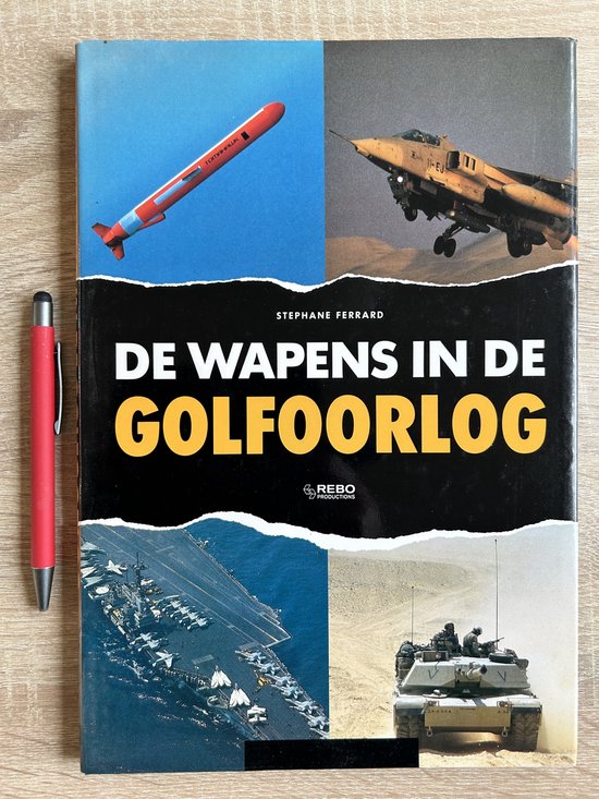 De wapens in de Golfoorlog